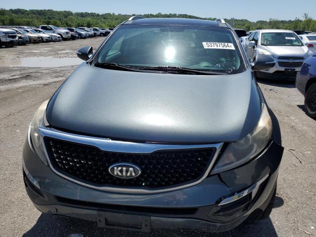 2015 Kia Sportage Ex VIN: KNDPC3AC8F7684540 Lot: 53797564