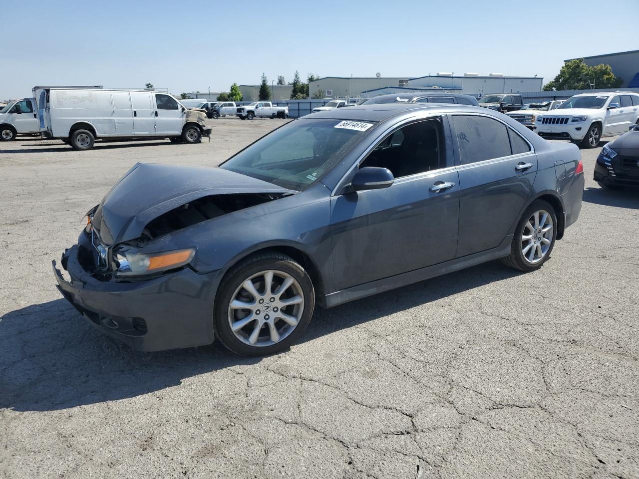 JH4CL968X7C007955 2007 Acura Tsx