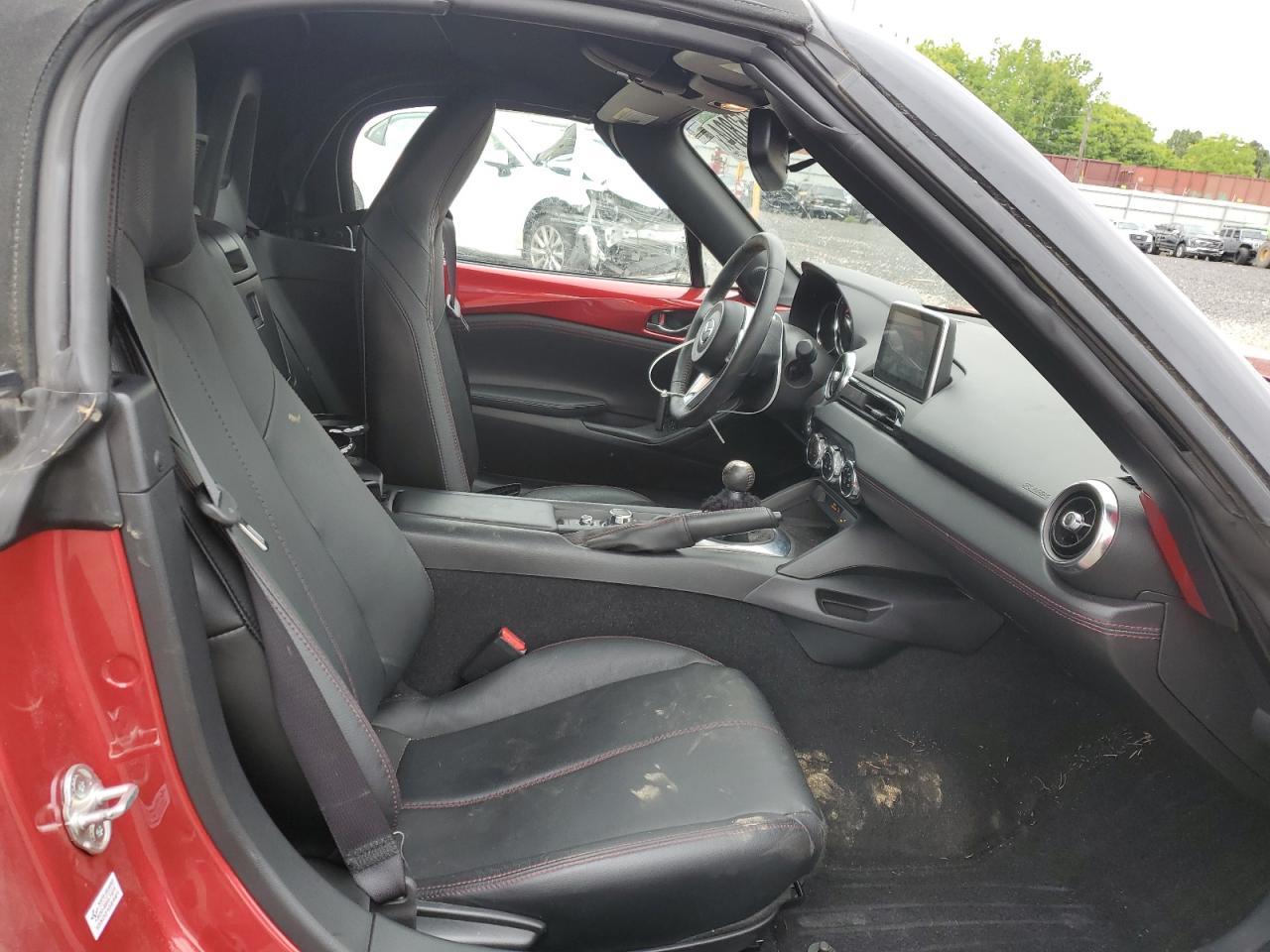 JM1NDAD74G0115749 2016 Mazda Mx-5 Miata Grand Touring