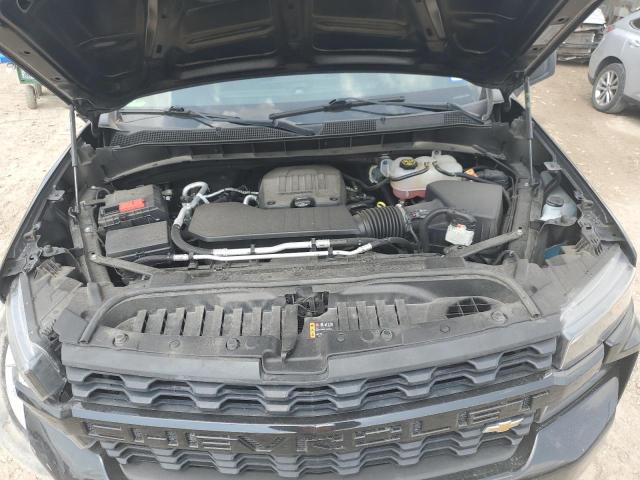 2022 Chevrolet Silverado Ltd C1500 Custom VIN: 3GCPWBEK6NG188450 Lot: 56615144