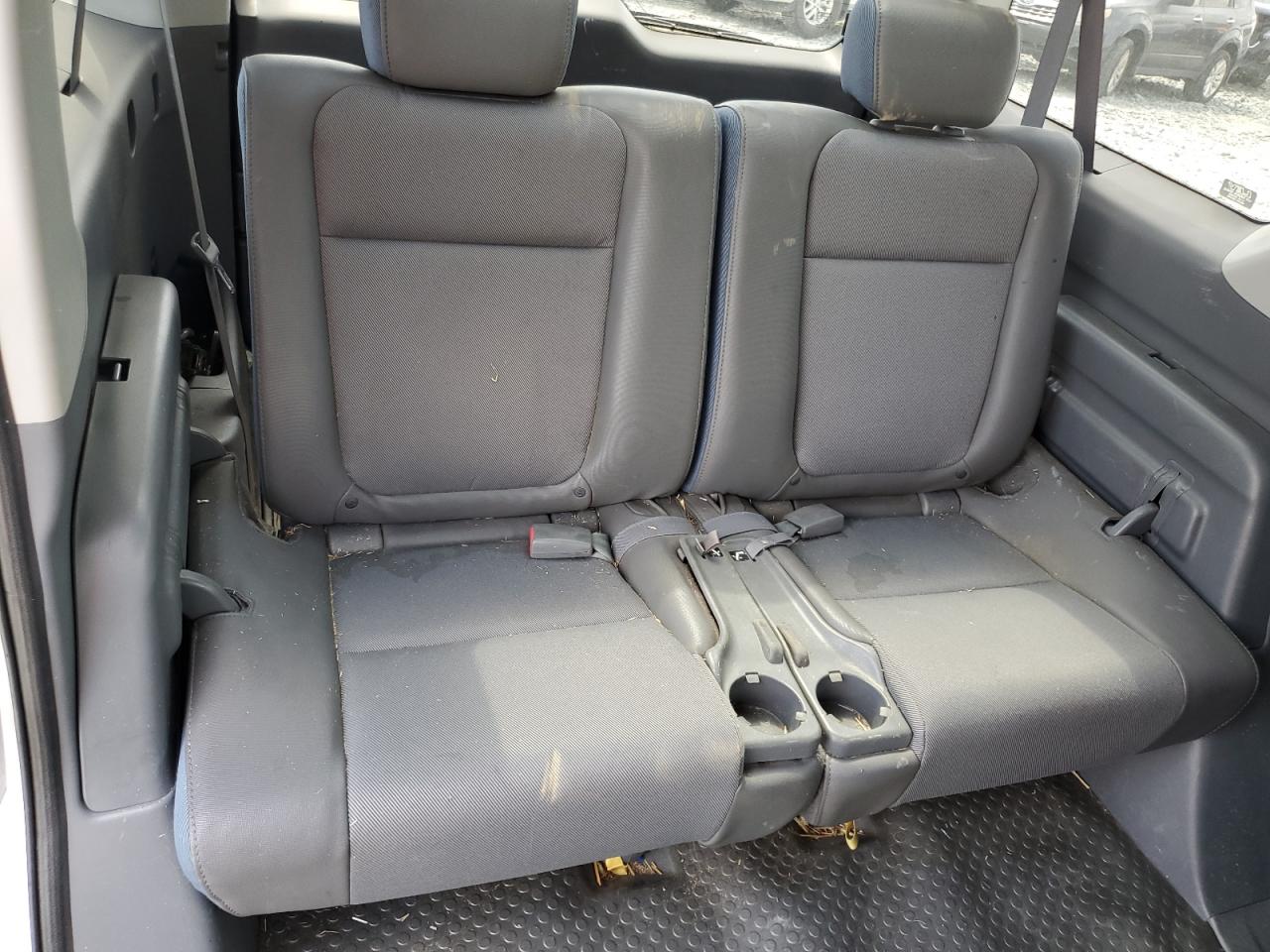 5J6YH286X5L020479 2005 Honda Element Ex