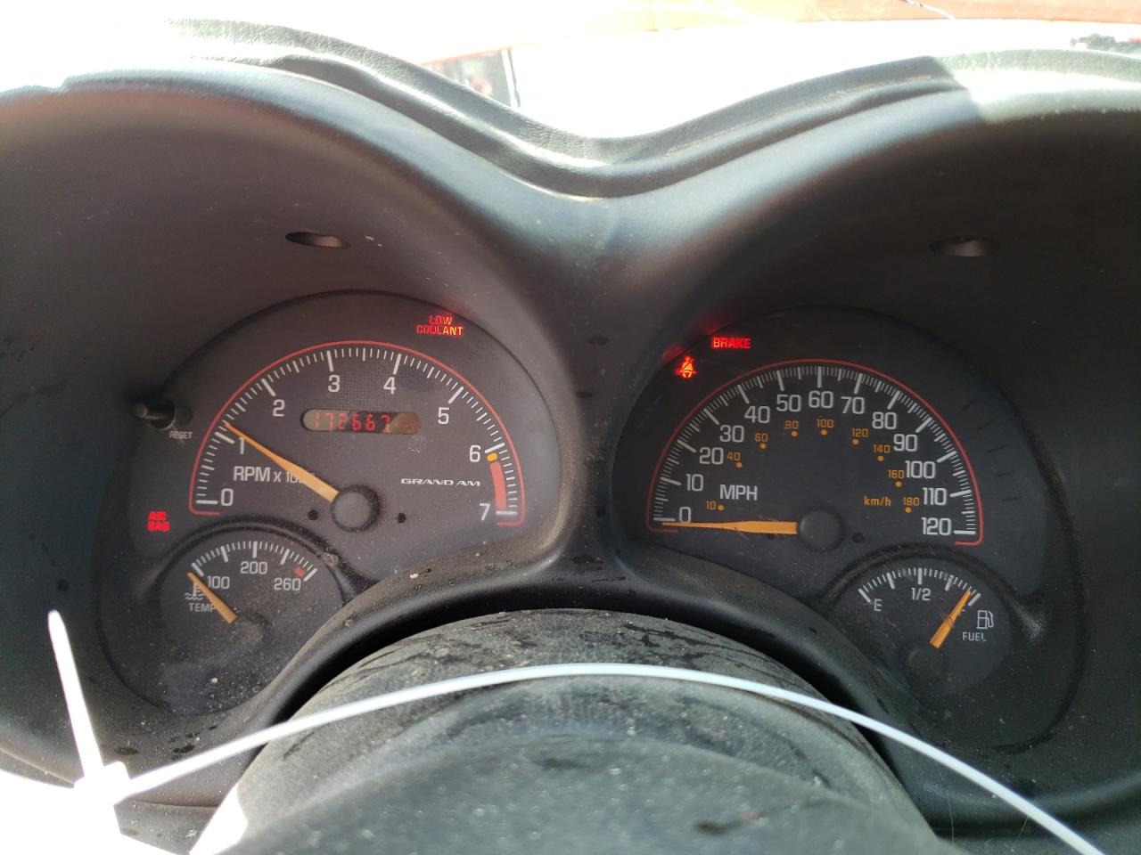 1G2NF52E84C251495 2004 Pontiac Grand Am Se1