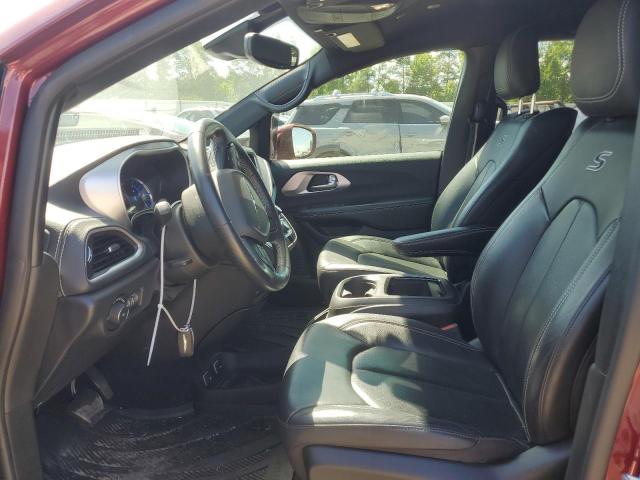 2021 Chrysler Pacifica Hybrid Touring L VIN: 2C4RC1L71MR529644 Lot: 57057924