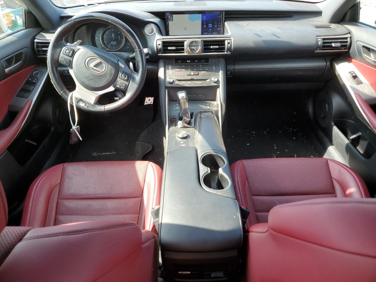 JTHC81D28K5038295 2019 Lexus Is 300