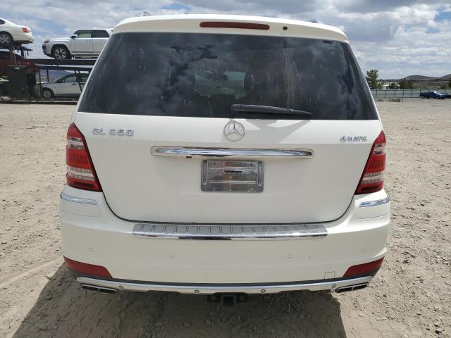 2012 Mercedes-Benz Gl 550 4Matic VIN: 4JGBF8GE4CA772132 Lot: 56263184