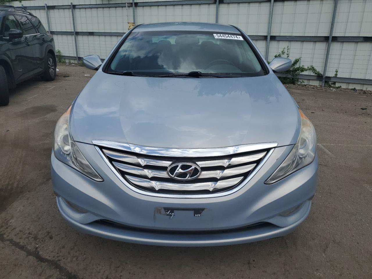 5NPEC4ACXCH357562 2012 Hyundai Sonata Se