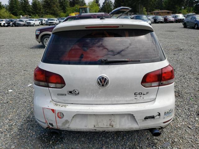 2011 Volkswagen Gti VIN: WVWEV7AJ7BW073891 Lot: 56154564