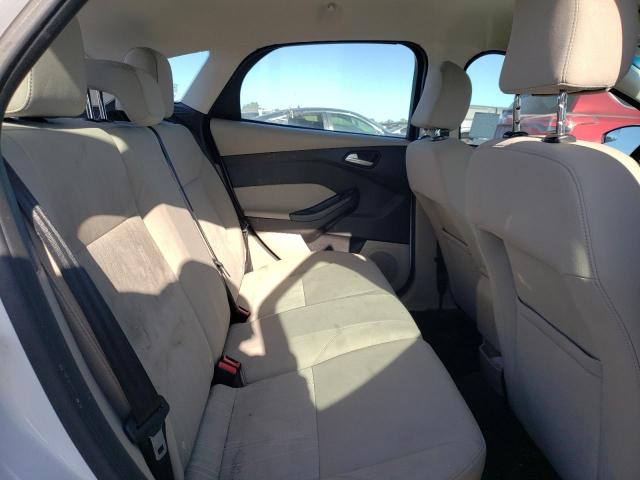 2015 Ford Focus Se VIN: 1FADP3K29FL207822 Lot: 55733884