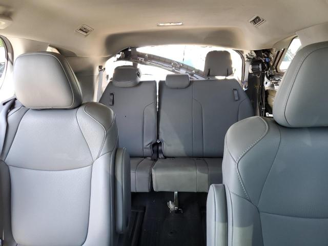 2021 TOYOTA SIENNA XLE - 5TDYSKFC3MS018859