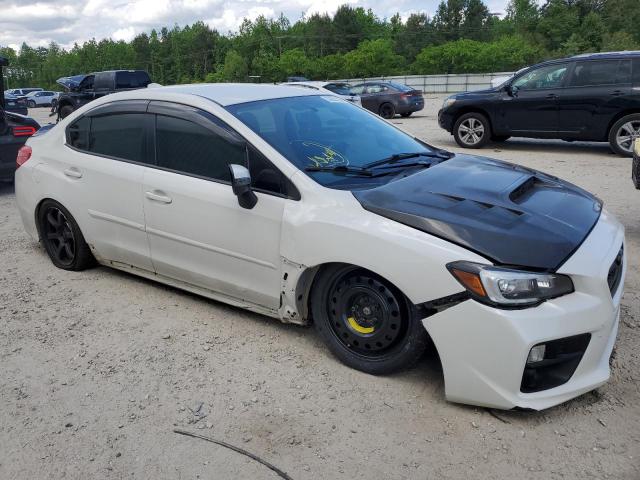2016 Subaru Wrx Sti VIN: JF1VA2M6XG9808848 Lot: 53303204