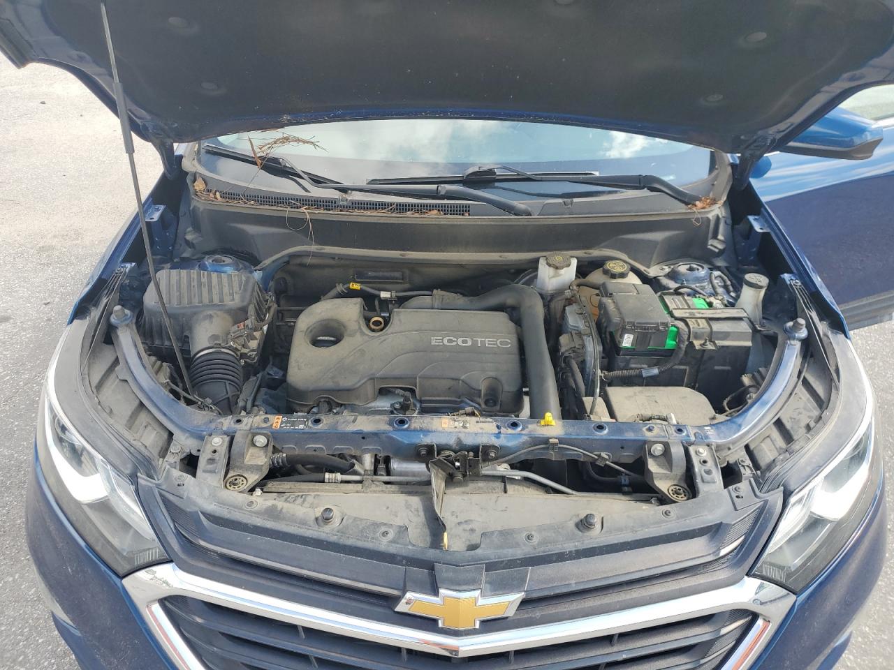 2GNAXKEVXK6190908 2019 Chevrolet Equinox Lt