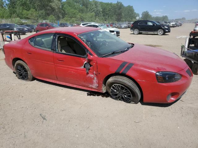 2007 Pontiac Grand Prix VIN: 2G2WP552271153690 Lot: 55635164