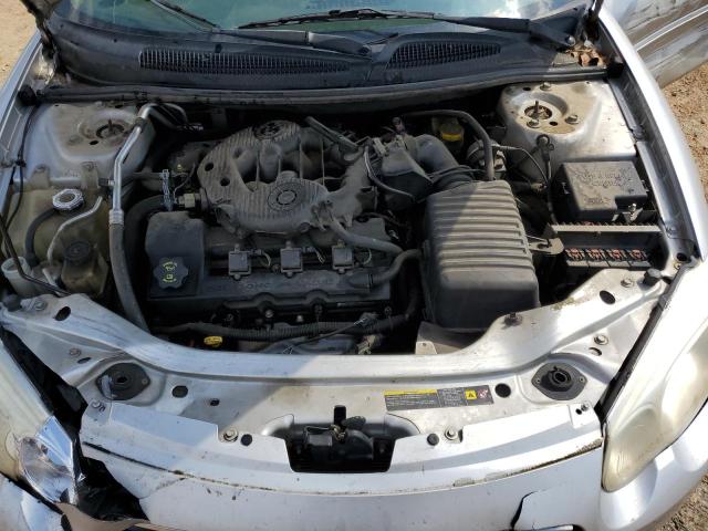 2005 Chrysler Sebring Touring VIN: 1C3EL55R75N625415 Lot: 53750924