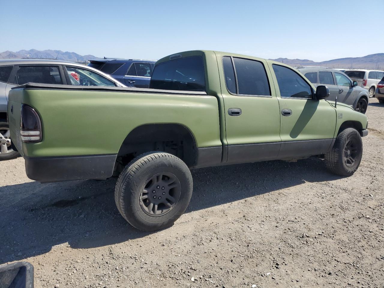 1D7HG48N13S142023 2003 Dodge Dakota Quad Slt