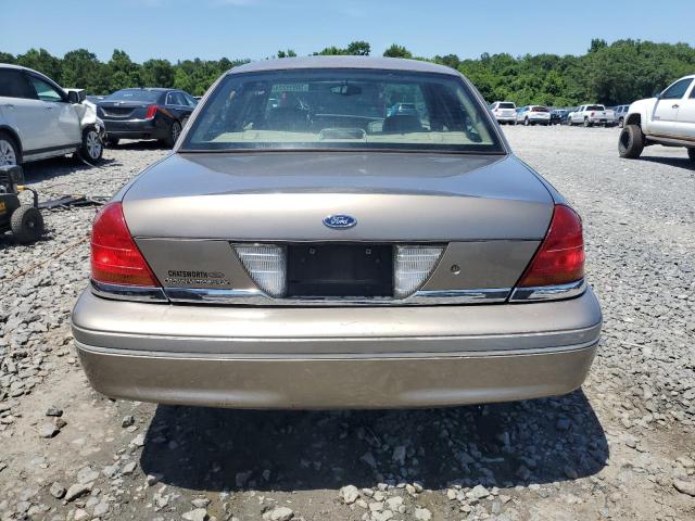 2002 Ford Crown Victoria Lx VIN: 2FAFP74W92X108642 Lot: 56999224