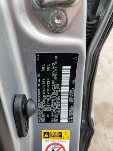 2019 Toyota Highlander Se VIN: 5TDJZRFHXKS619071 Lot: 56729044