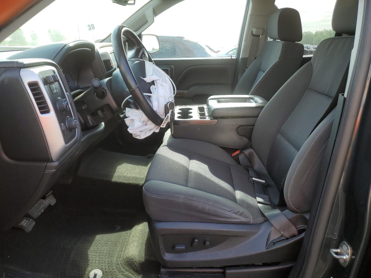 2GTV2MEC0K1101881 2019 GMC Sierra Limited K1500 Sle