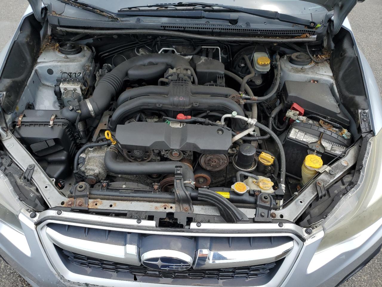 JF1GJAA63CH019366 2012 Subaru Impreza