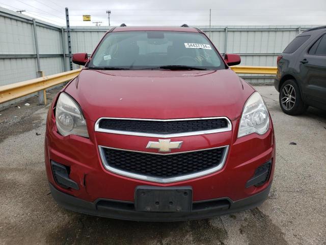 2014 Chevrolet Equinox Lt VIN: 1GNFLFEK8EZ106771 Lot: 54437734