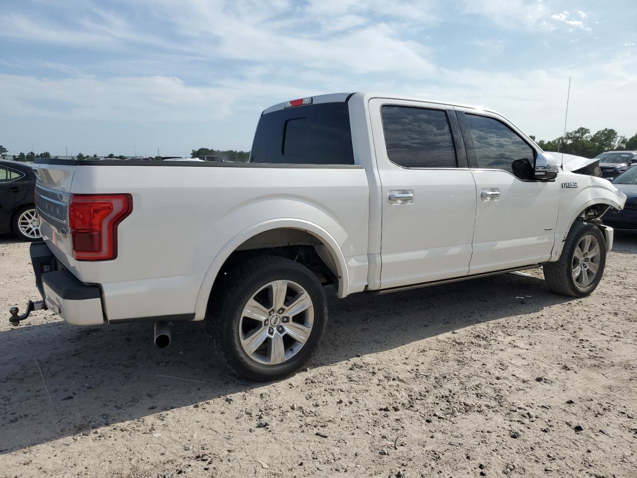 1FTEW1CG2FFA15317 2015 Ford F150 Supercrew