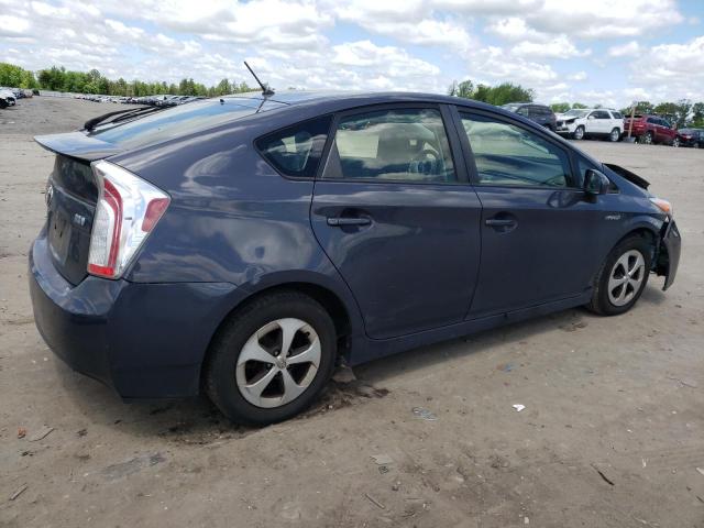 2015 Toyota Prius VIN: JTDKN3DU8F1940798 Lot: 55394184