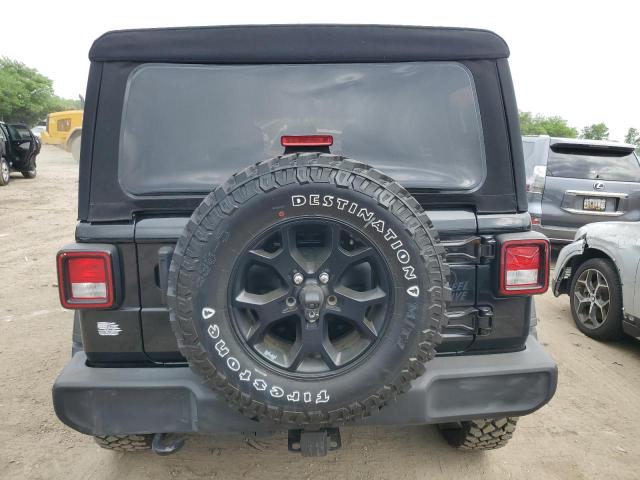 1C4HJXDNXLW327554 Jeep Wrangler U 6