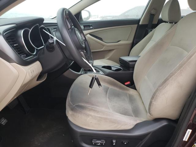 2015 Kia Optima Lx VIN: 5XXGM4A72FG385798 Lot: 53890784