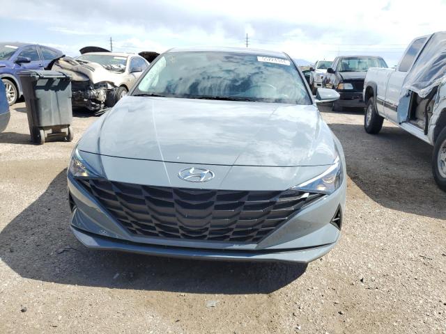 2023 Hyundai Elantra Sel VIN: KMHLM4AG9PU436719 Lot: 55224344