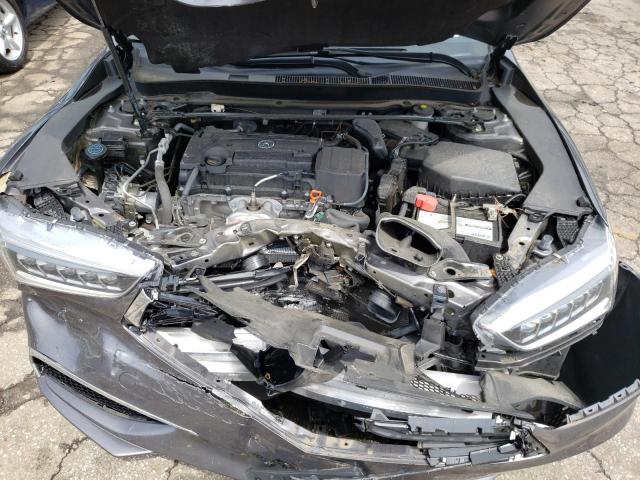 2020 Acura Tlx Technology VIN: 19UUB1F55LA002539 Lot: 54257494