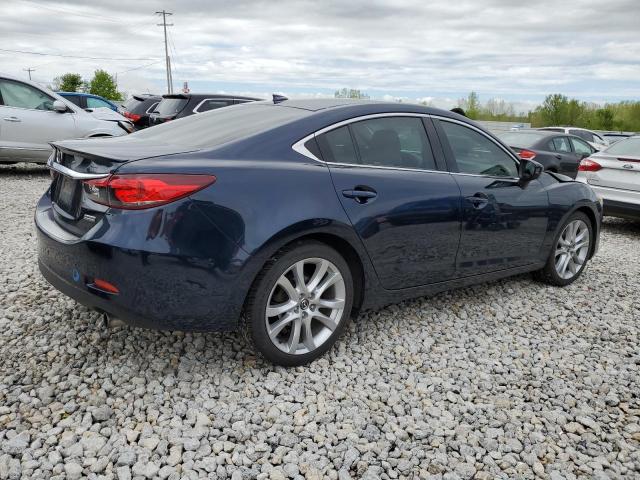 2015 Mazda 6 Touring VIN: JM1GJ1V52F1215761 Lot: 53286354