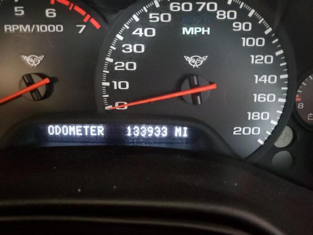 2004 Chevrolet Corvette VIN: 1G1YY22G845110894 Lot: 55187424