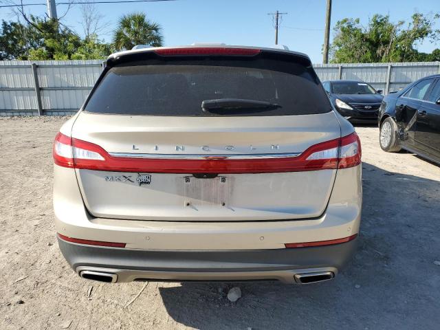 2017 Lincoln Mkx Select VIN: 2LMPJ6KR0HBL14672 Lot: 55833094