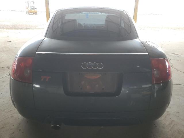 2004 Audi Tt VIN: TRUSC28N241025810 Lot: 55636254