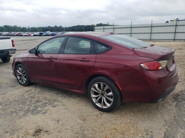 2015 Chrysler 200 S VIN: 1C3CCCBBXFN670773 Lot: 54033594