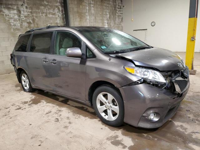 2012 Toyota Sienna Le VIN: 5TDKK3DC0CS244709 Lot: 55383944