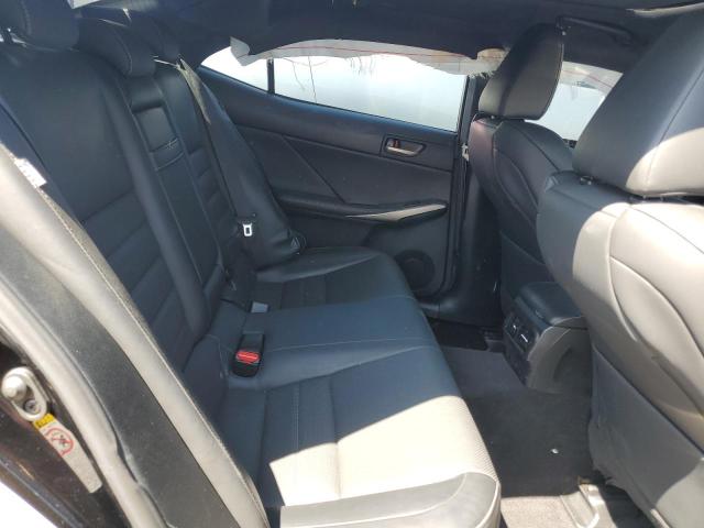 2018 Lexus Is 300 VIN: JTHC81D2XJ5031573 Lot: 55290394