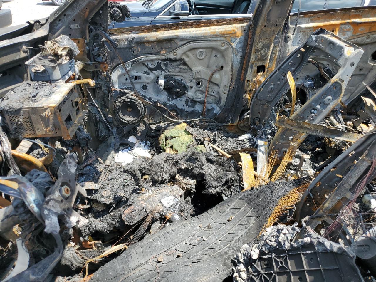 5XYKUDA27DG410301 2013 Kia Sorento Ex