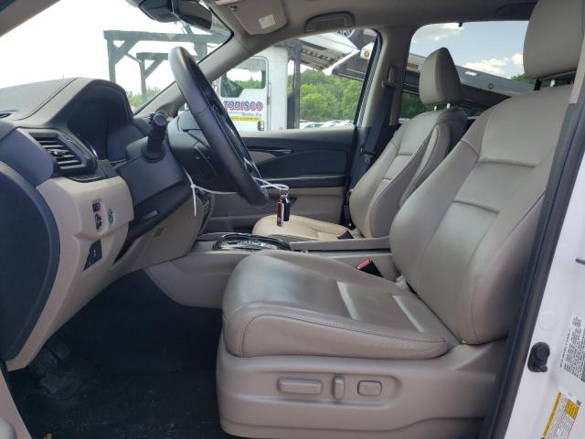 2020 Honda Pilot Touring VIN: 5FNYF6H91LB062357 Lot: 57144854