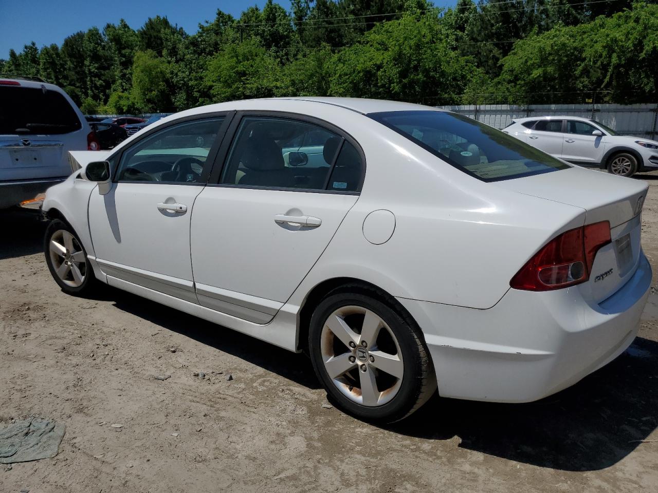 1HGFA16868L050875 2008 Honda Civic Ex