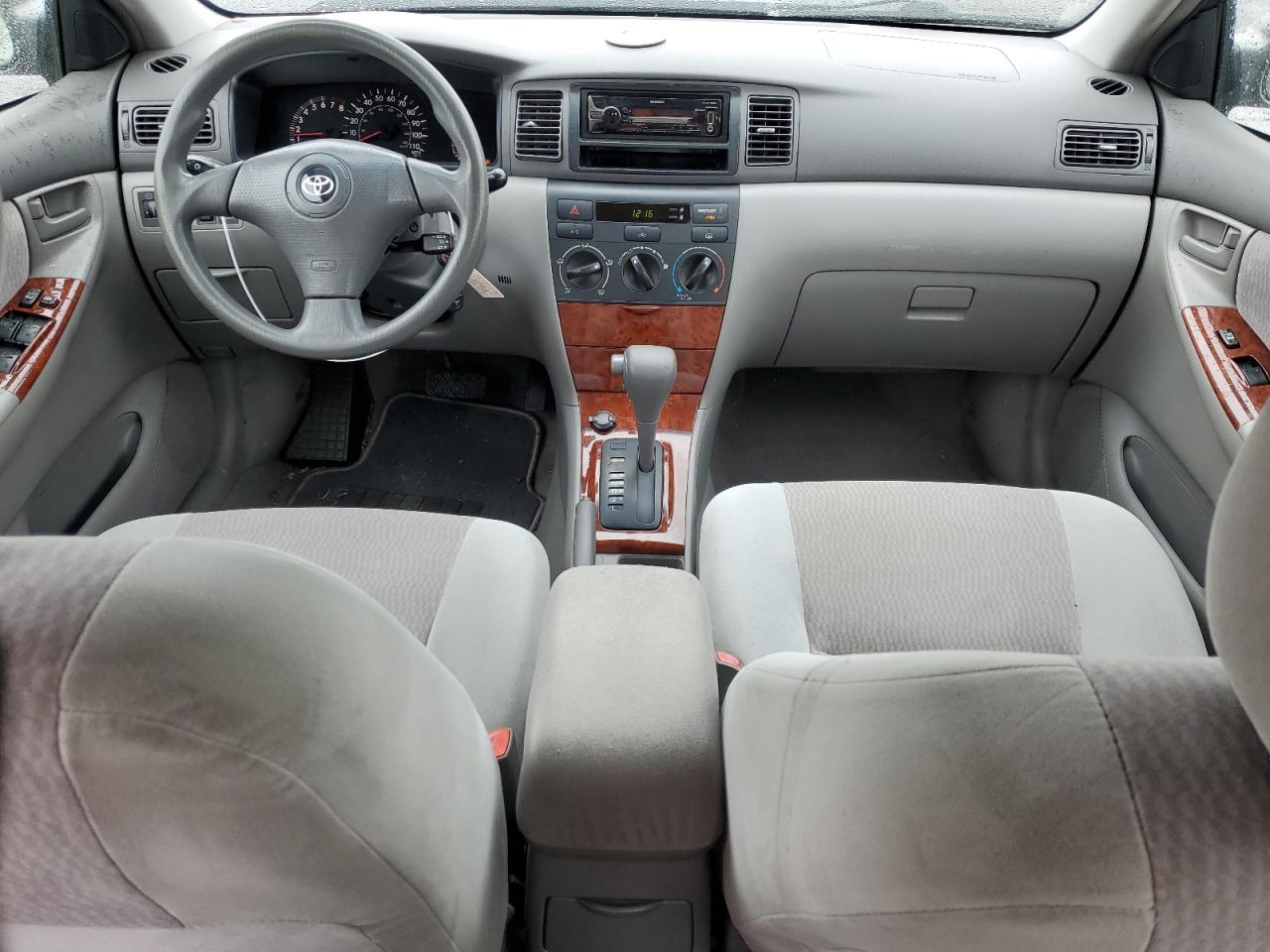 1NXBR30E28Z998227 2008 Toyota Corolla Ce