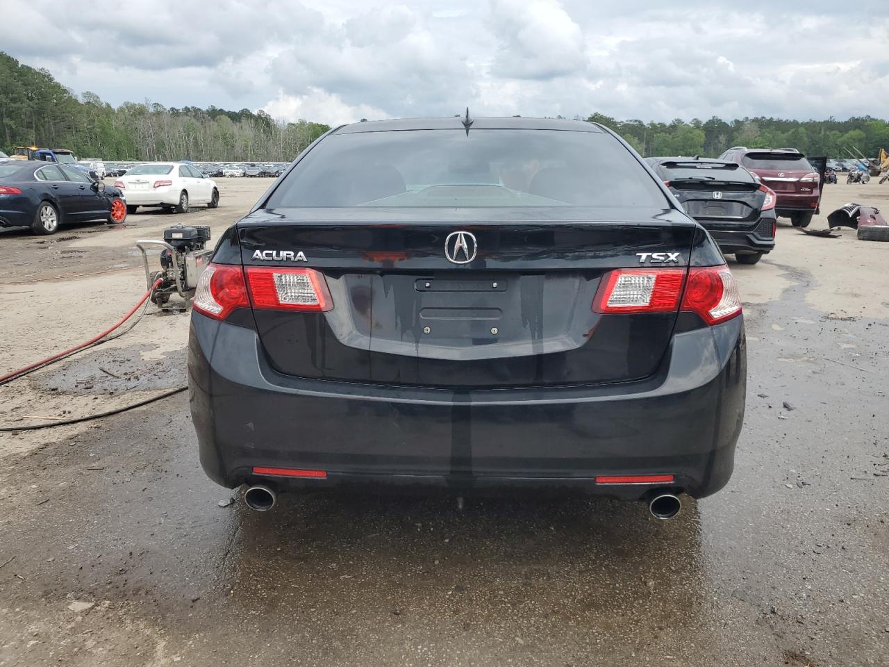 JH4CU2F63AC019598 2010 Acura Tsx