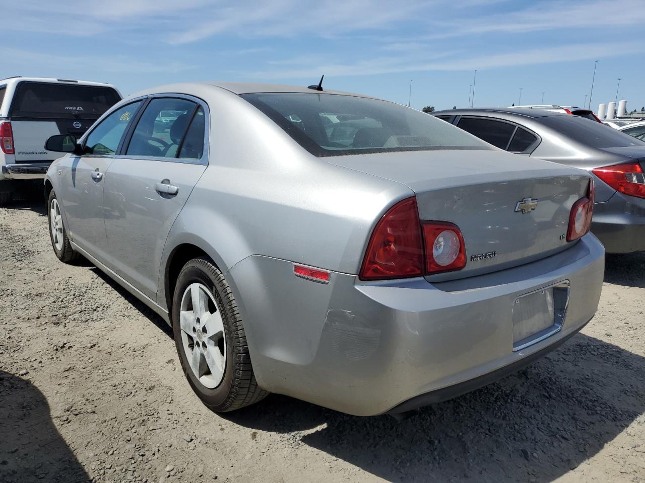 1G1ZG57B78F153483 2008 Chevrolet Malibu Ls