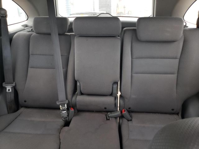 2007 Honda Cr-V Lx VIN: JHLRE483X7C027040 Lot: 56881414