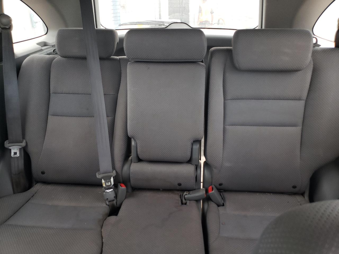 JHLRE483X7C027040 2007 Honda Cr-V Lx