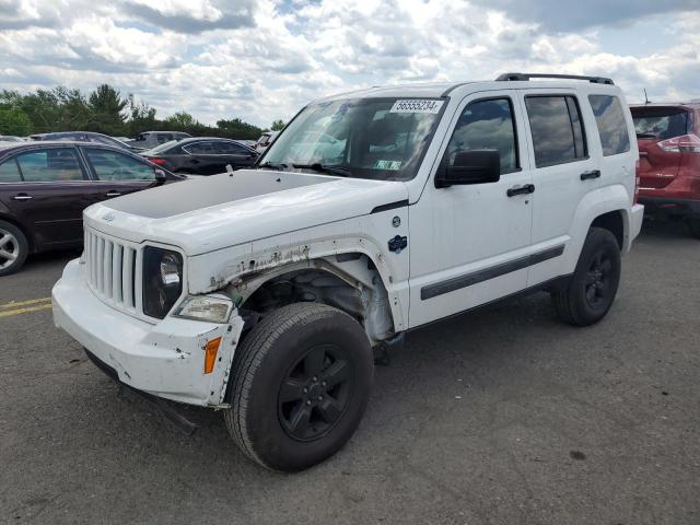 2012 Jeep Liberty Sport VIN: 1C4PJMAK2CW130138 Lot: 56555234