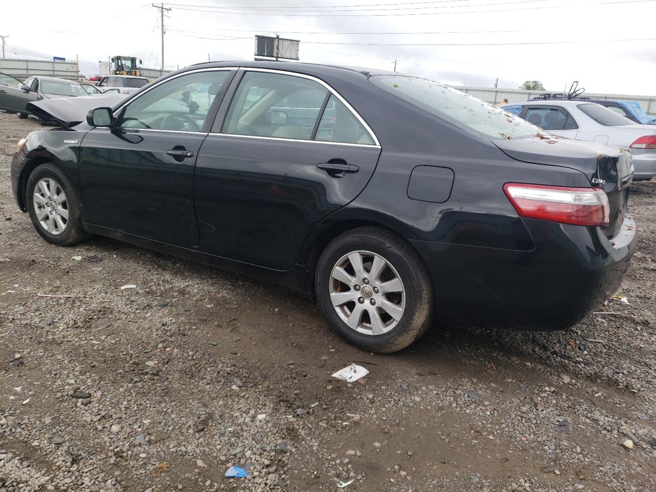 4T1BB46K79U103257 2009 Toyota Camry Hybrid