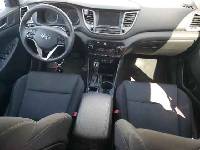 2018 Hyundai Tucson Sel VIN: KM8J33A48JU801022 Lot: 54140534