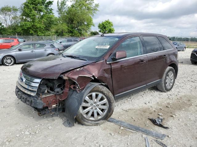 2009 Ford Edge Limited VIN: 2FMDK39C79BA95528 Lot: 55803054