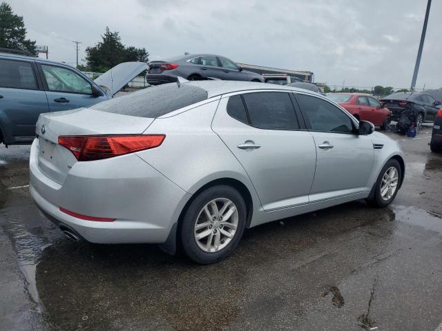 2013 Kia Optima Lx VIN: KNAGM4A73D5329013 Lot: 55120514