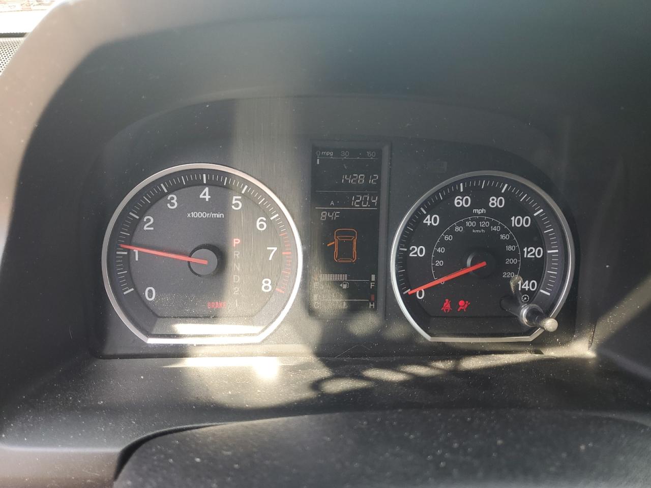 JHLRE38788C027004 2008 Honda Cr-V Exl